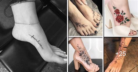 Tatuajes en los pies: los 20 símbolos más utilizados。